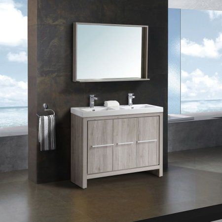Мебель для ванной Black & White Country SK-120 120 дуб