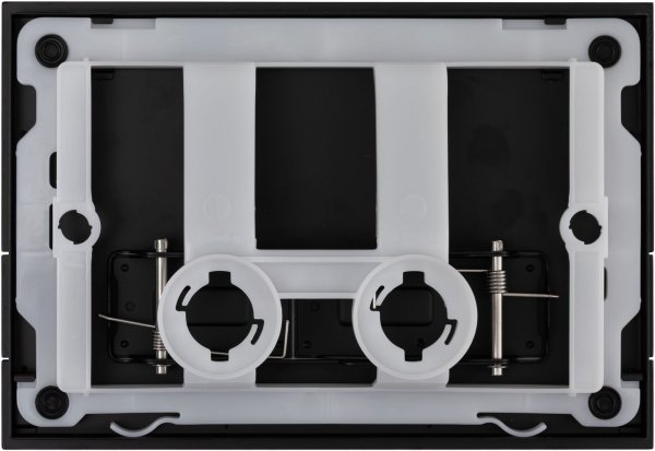 Клавиша смыва Allen Brau Infinity 9.20008.31 черный