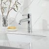 Смеситель для раковины Gappo G06 G1006 хром