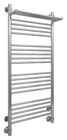 Полотенцесушитель водяной Сунержа Богема с полкой 1200x600 хром