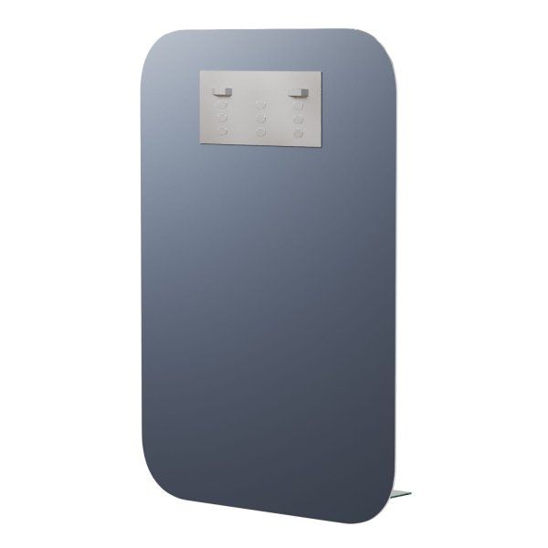 Зеркало MIXLINE "Адель" 550*800 (ШВ) с полкой (555932)