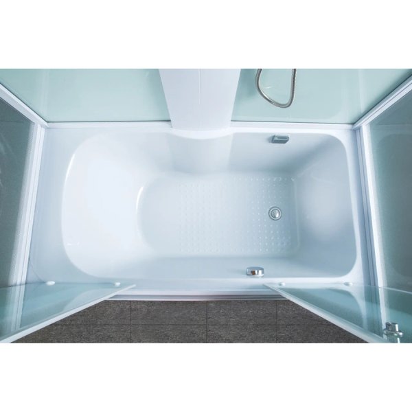 Душевая кабина Timo eco 148*80*218  (TE-0750)