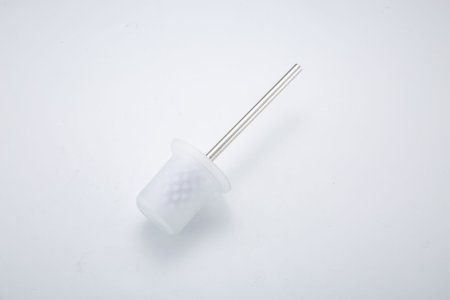 Ершик подвесной Gappo G3ZP09DS10ZG-8AJ, хром/белый