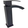 Смеситель Ledeme L1055B-15 черный