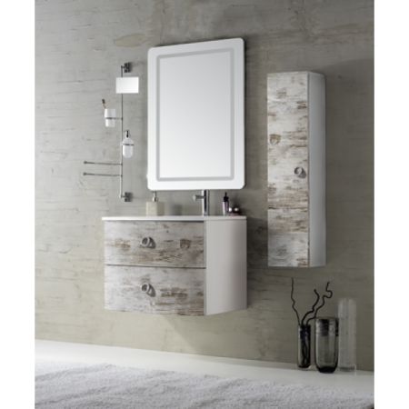 Раковина Cezares Venere SMC 70 белая