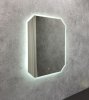 Зеркало COMFORTY "Колеус-65" LED-подсветка, сенсор 800*650 00-00001283CF