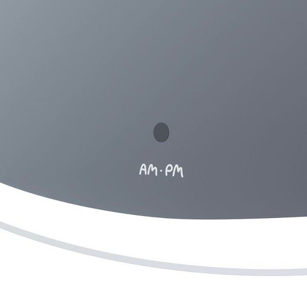 Зеркало Am.Pm M8FMOX0551WGH 55х100 с LED-подсветкой