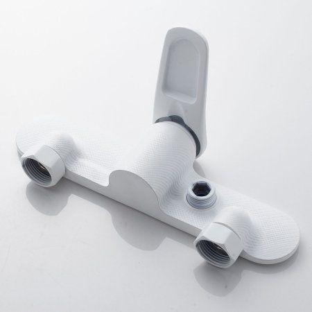 Смеситель  для душа Shevanik S4IO71MC6CFZ, Белый