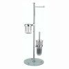Стойка WasserKRAFT K-1256 хром