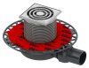 Душевой трап Tece TECEdrainpoint S 3601100 боковой выпуск