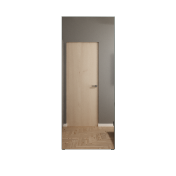 Зеркало MIXLINE "Графика" 600*1500 (ШВ) напольное, алюминиевый профиль (555668)