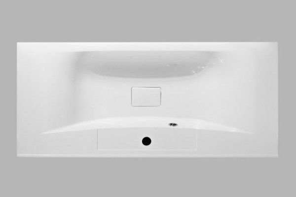 Тумба с раковиной BelBagno Marino MARINO-1000-2C-SO-BO-P 100 bianco opaco