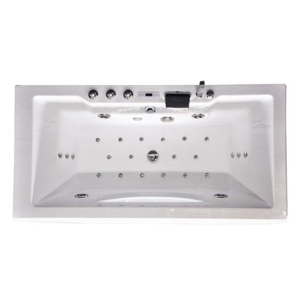 Акриловая ванна Grossman GR-17085 170х85