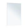Зеркало Aquanet Lino 00253905 60 белый матовый