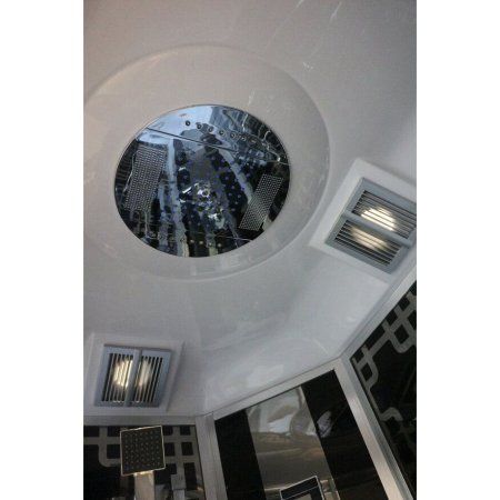 Душевая кабина Parly Super SP120L