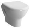 Унитаз подвесной VitrA Zentrum 5785B003-6077 с микролифтом