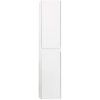 Шкаф-пенал BelBagno Kraft KRAFT-1600-2A-SC-BO-R 33 подвесной, Bianco Opaco