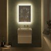 Зеркало Kerama Marazzi Tecno TE.mi.60 60х80 с подсветкой