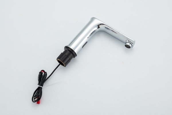 Сенсорный смеситель для раковины Frap F514-1 хром