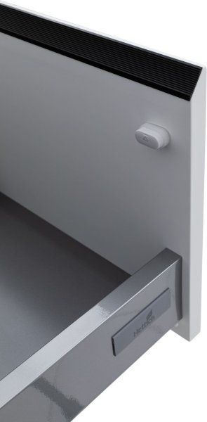 Тумба под раковину Allen Brau Activity 80 1.34004.WM белый матовый/черный браш