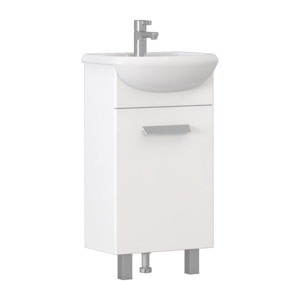 Тумба VIGO Hoska под раковину Hoska 450-1-0 (Уют) (227)