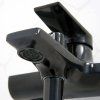 Смеситель для ванны WasserKRAFT Glan 6600 6601 Черный
