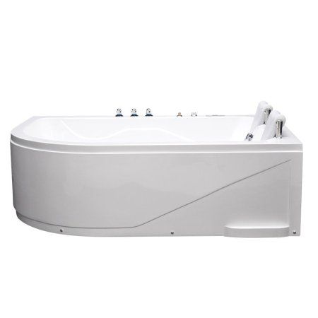 Акриловая ванна Grossman GR-18012R 180х120