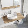 Раковина Ravak Ceramic O SLIM 550 XJX01155001