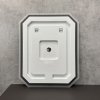 Зеркало COMFORTY "Колеус-65" LED-подсветка, сенсор 800*650 00-00001283CF
