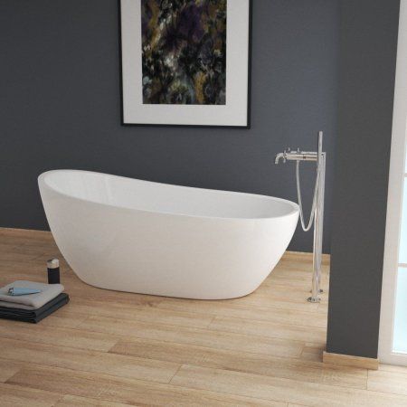 Акриловая ванна Grossman GR-1401 170х80