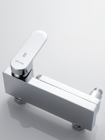 Смеситель для ванны Shevanik S4552, Хром
