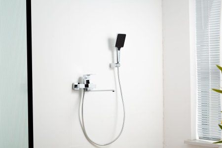 Смеситель для ванны Frap F2JD29BB1, хром