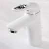 Смеситель Grohe Eurostyle New 33558LS3 для раковины белый