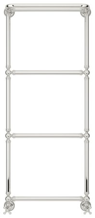 Полотенцесушитель водяной Сунержа Ренессанс 00-0281-1250 1260x500 без покрытия