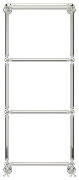 Полотенцесушитель водяной Сунержа Ренессанс 00-0281-1250 1260x500 без покрытия