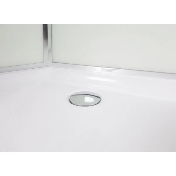 Душевая кабина 90x90x220 см Niagara NG-306-01 интимато