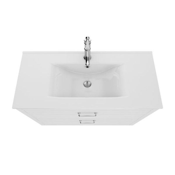 Тумба с умывальником IDDIS Oxford 100 см (OXHZF1WD0WOK1iXC95ONK)