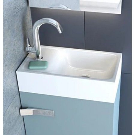 Умывальник Andrea Sky (400*200)