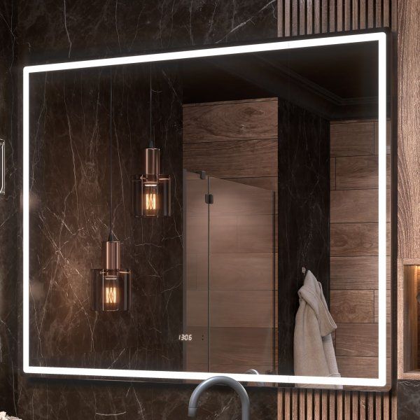 Зеркало VIGO Roberta Luxe 1200 (296)