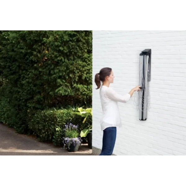 Сушилка для белья Brabantia Wallfix 375842