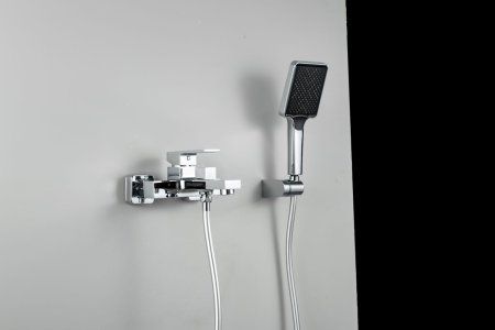 Смеситель для ванны Frap F3VQ29PD1-ZJ2, хром