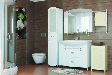 Пенал MIXLINE Вивальди-35 правый (524717)