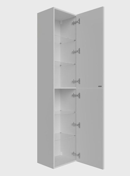 Шкаф-пенал Allen Brau Eclipse 40 1.E1005.WM 2.0 белый матовый