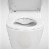 Унитаз-компакт Roca Inspira In-Wash® 80306L001 с биде