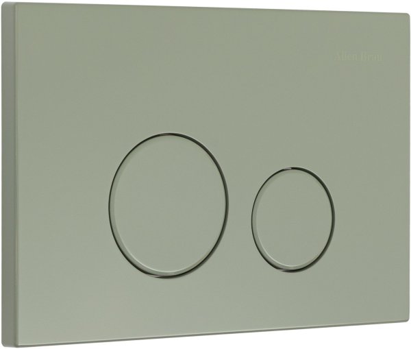 Клавиша смыва Allen Brau Priority 3.0 9.20A01.CGM олива