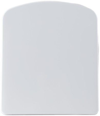 Крышка-сиденье для унитаза Allen Brau Infinity 4.21010.20 белый глянец