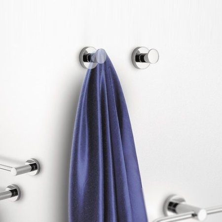 Крючок Colombo Nordic Plus W4917.BM белый матовый