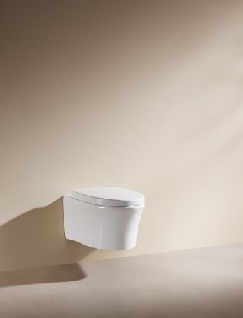 Унитаз подвесной ARROW AHB2106H белый / крышка PG006-ZPA