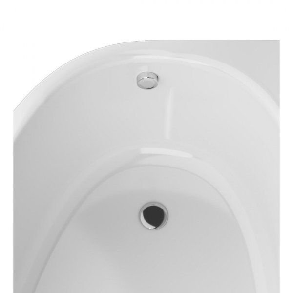 Акриловая ванна Am.Pm Like W80A-170R110W-A 170х110