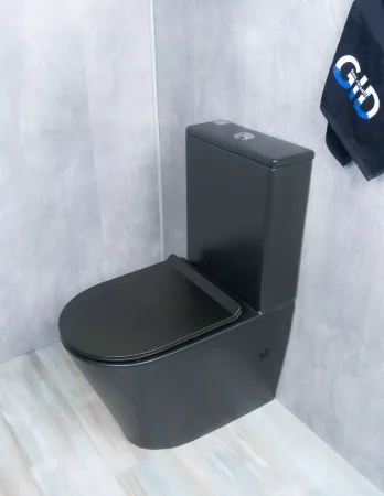 Унитаз Gid Tr2179BM (напольный)